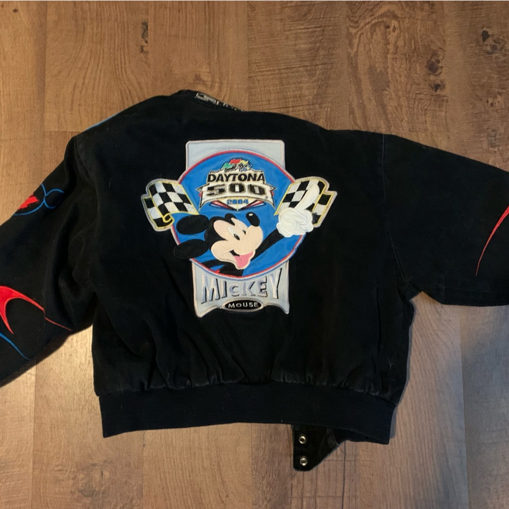 Disney Daytona jackets